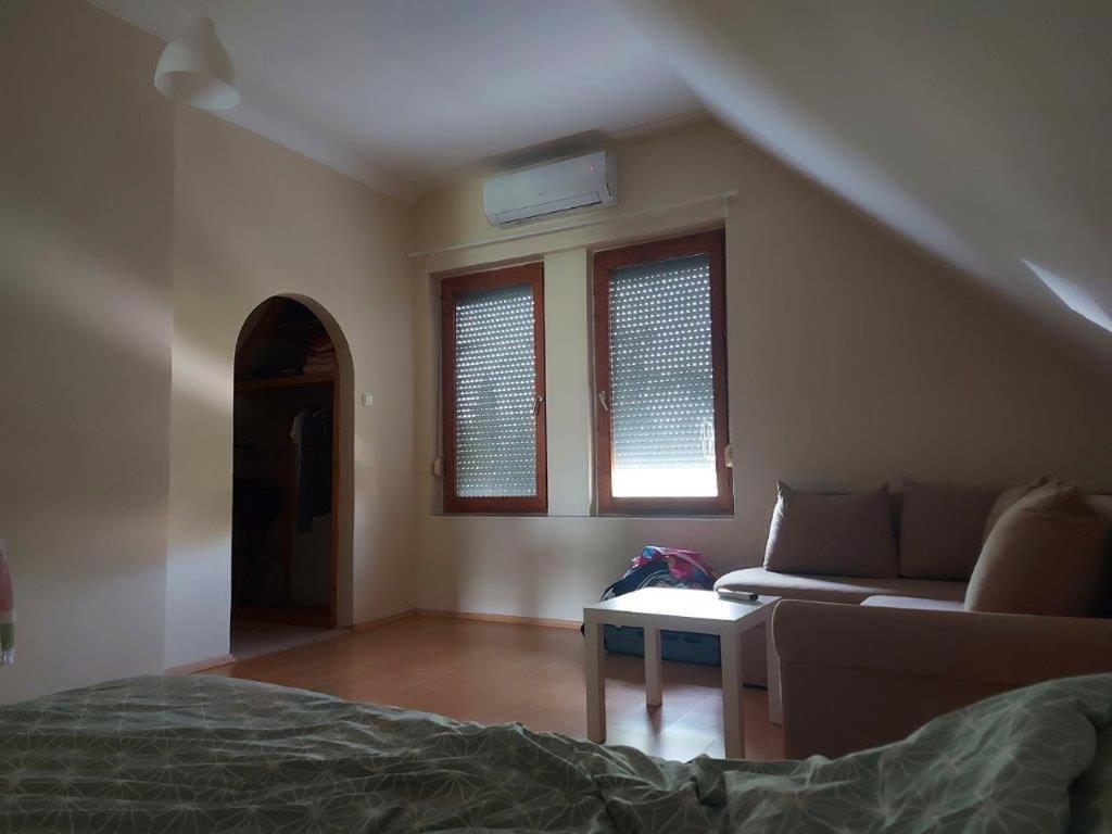 Berek Vendeghaz Fonyod Daire Dış mekan fotoğraf