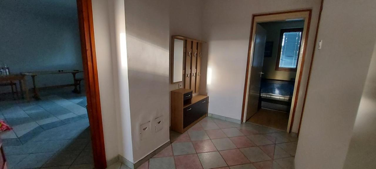 Berek Vendeghaz Fonyod Daire Dış mekan fotoğraf